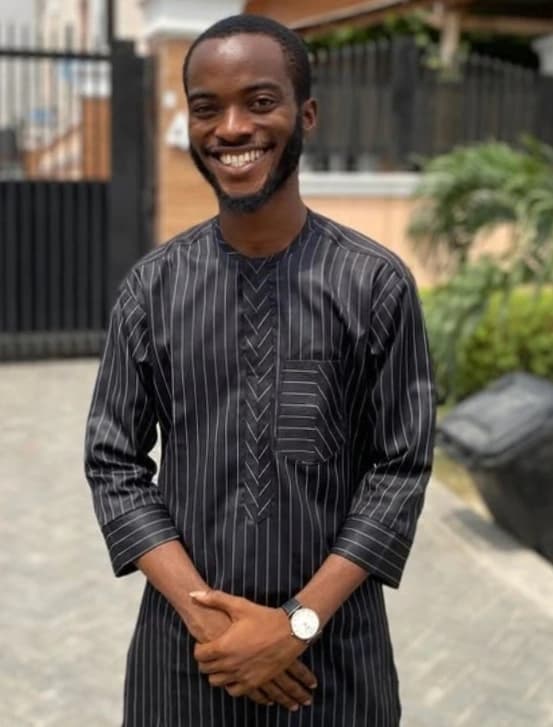 Photo of Oluwafemi Akanmu