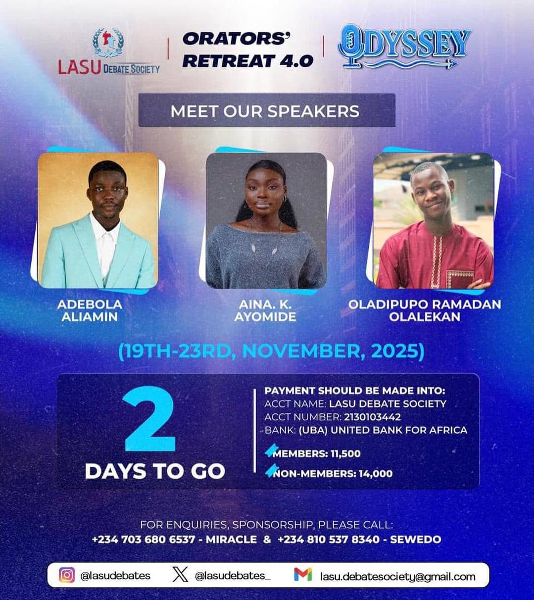 Orator's Retreat